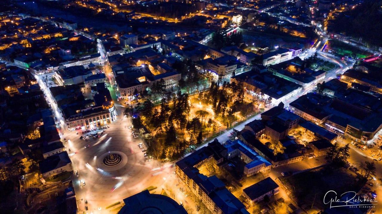 Chika Kutaisi Exterior foto